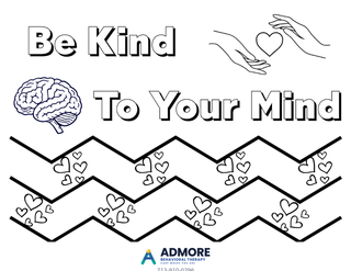 Be Kind To Your Mind