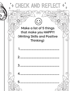 Check and Reflect