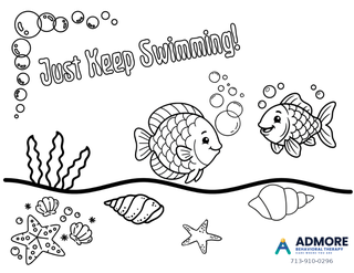 Just Keep Swimming