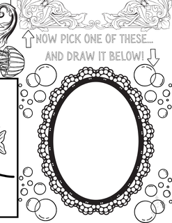 Pick One and Draw It